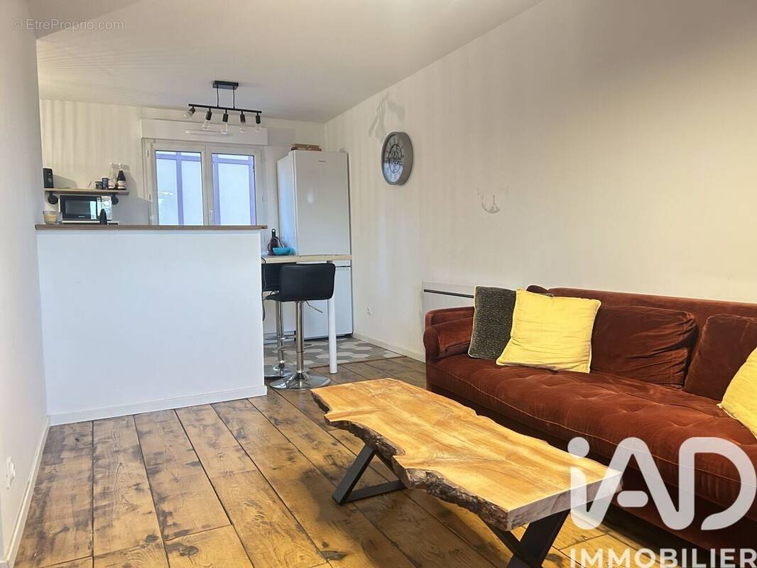 Photo 1 - Appartement à SAINT-ARNOULT