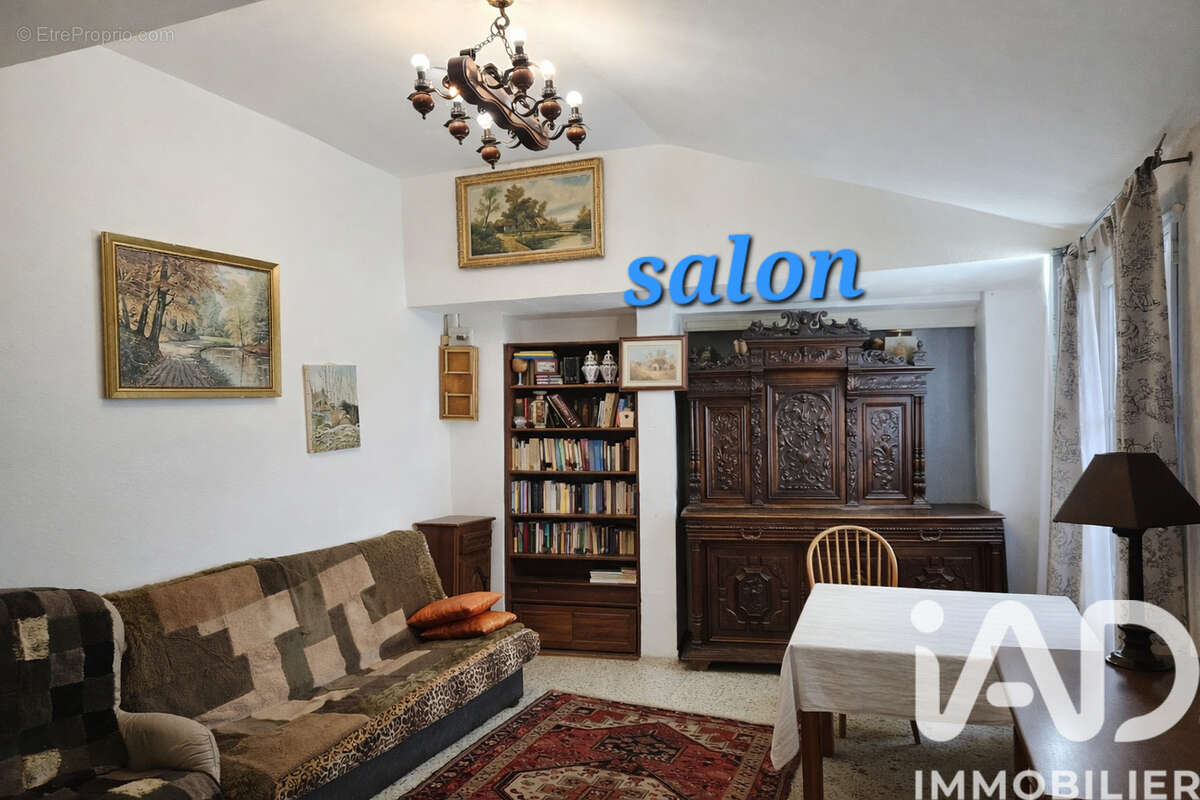 Photo 2 - Maison à BRIENON-SUR-ARMANCON