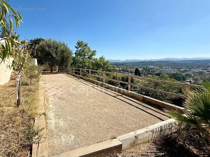 Maison à DRAGUIGNAN