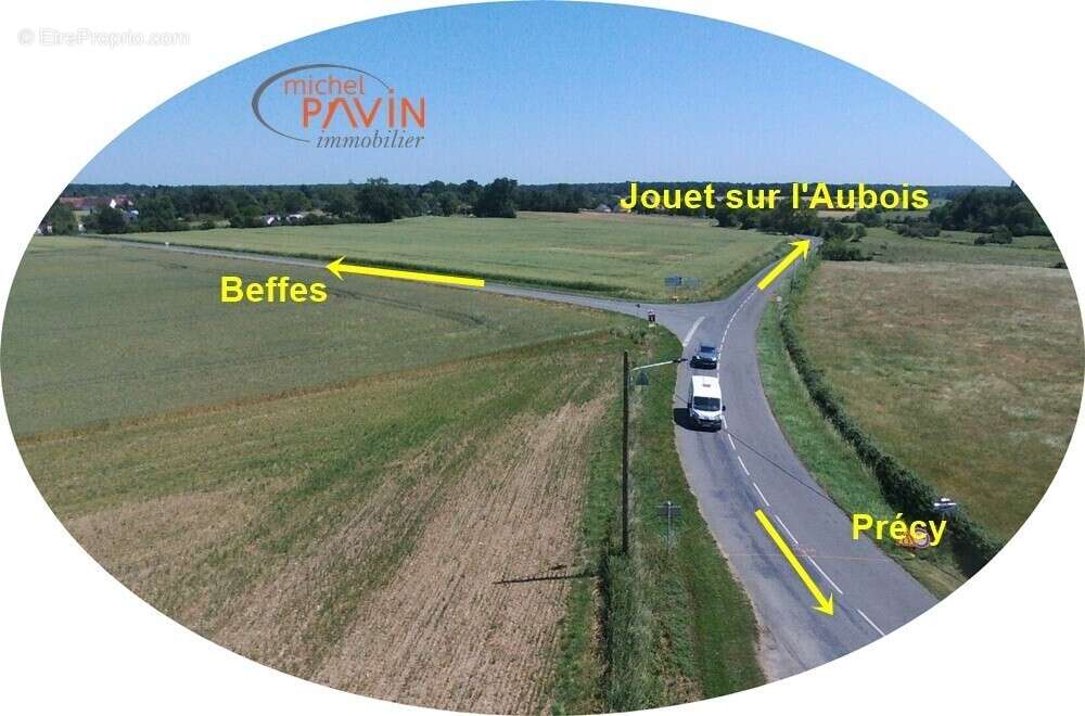 Maison à PRECY