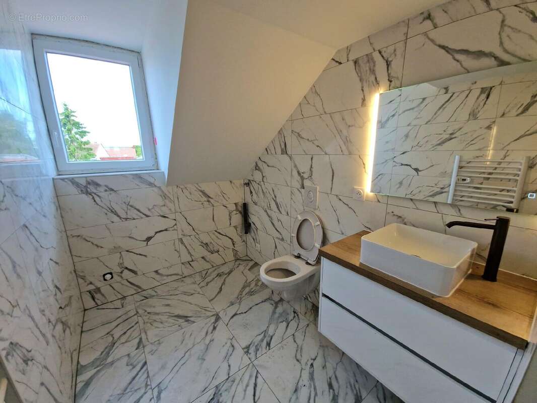 Appartement à SARREGUEMINES