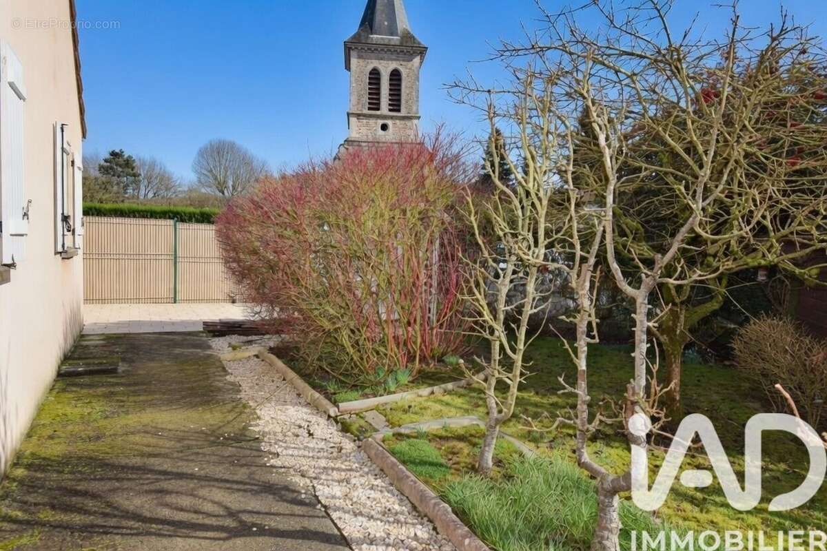 Photo 4 - Maison à VERNEUIL-L'ETANG