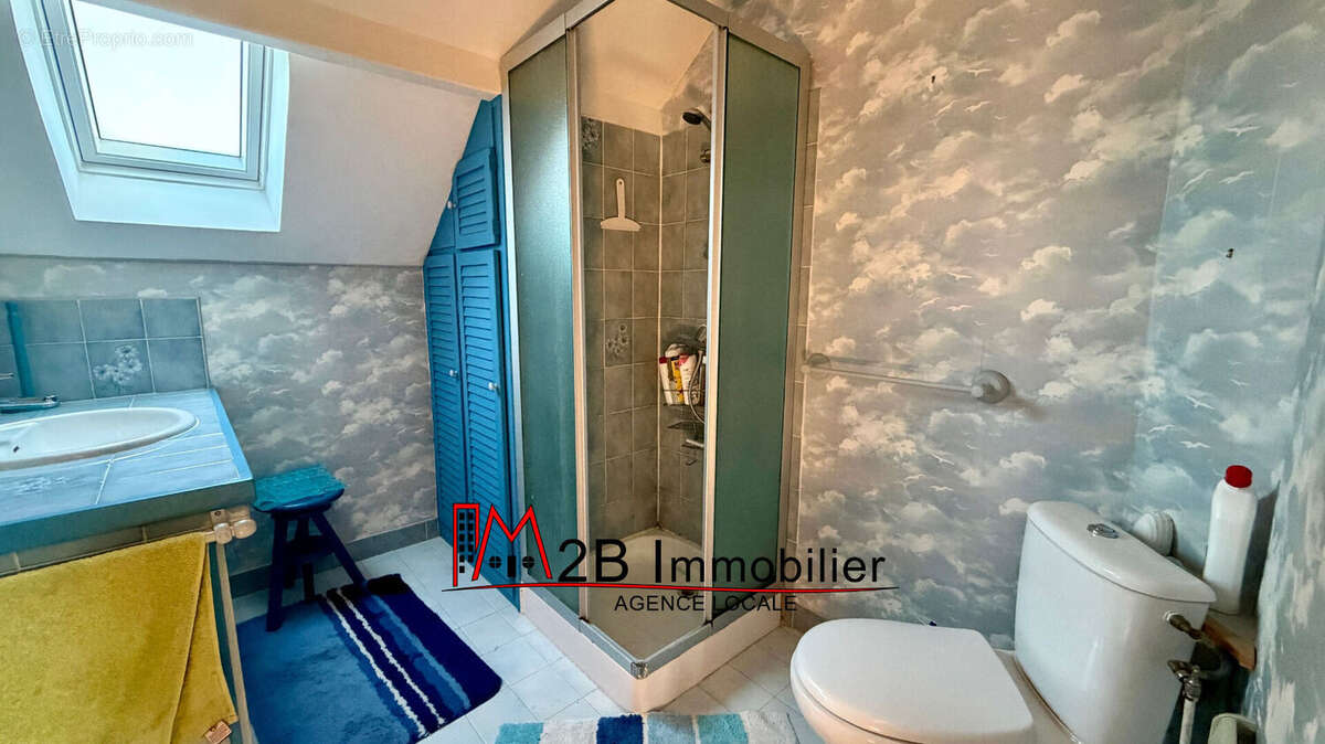 Maison à LAGNY-SUR-MARNE