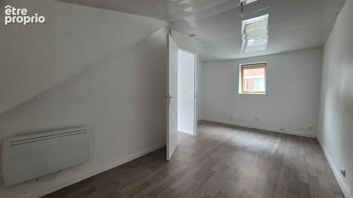 T3 duplex en bon état au Havre - photo 6