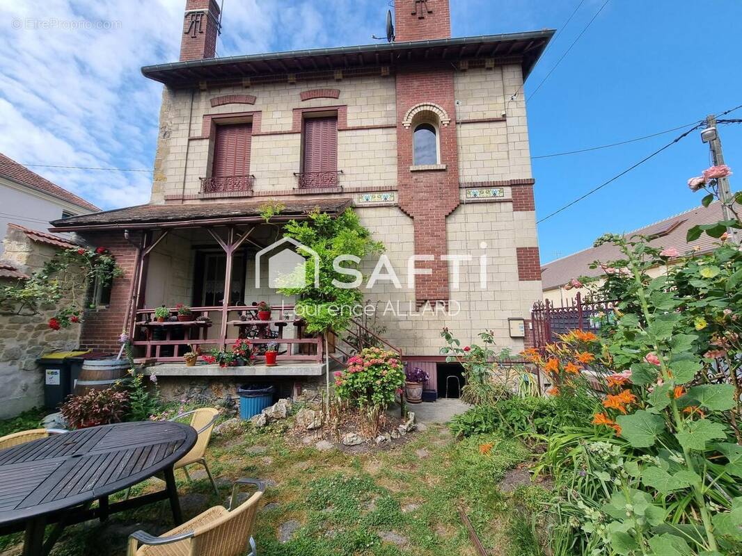 Photo 1 - Maison à MERY-SUR-OISE