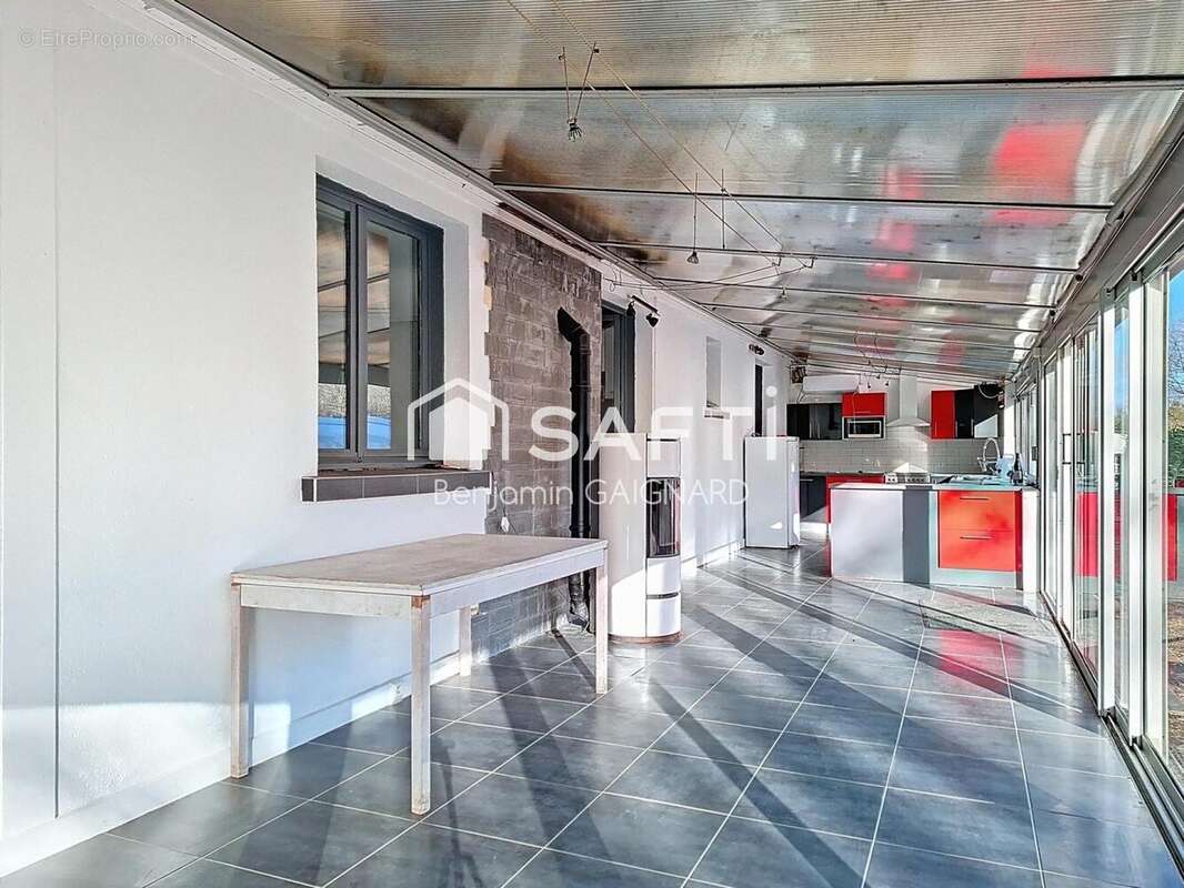 Maison 170 m² à Mareil-Sur-Loir  - photo 2