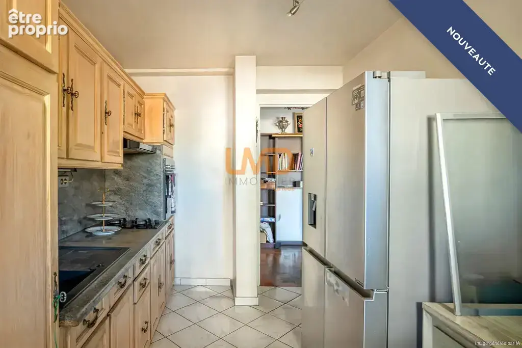 Appartement T3 de 76 m² avec extérieur - photo 12