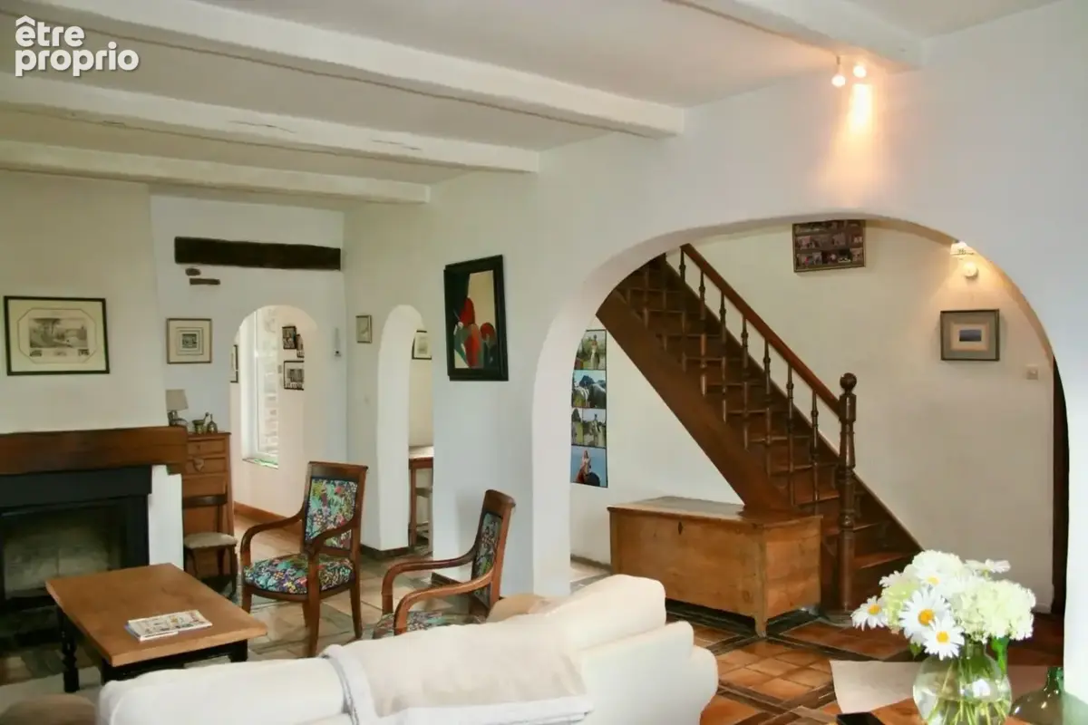 Ferme au carre de caractere avec habitation et revenus locatifs - photo 8