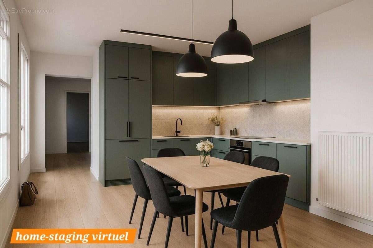 Photo 1 - Maison à NESMY