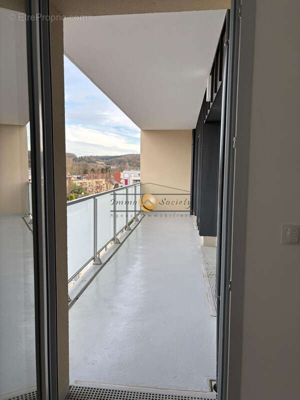 Appartement à LOUVIERS