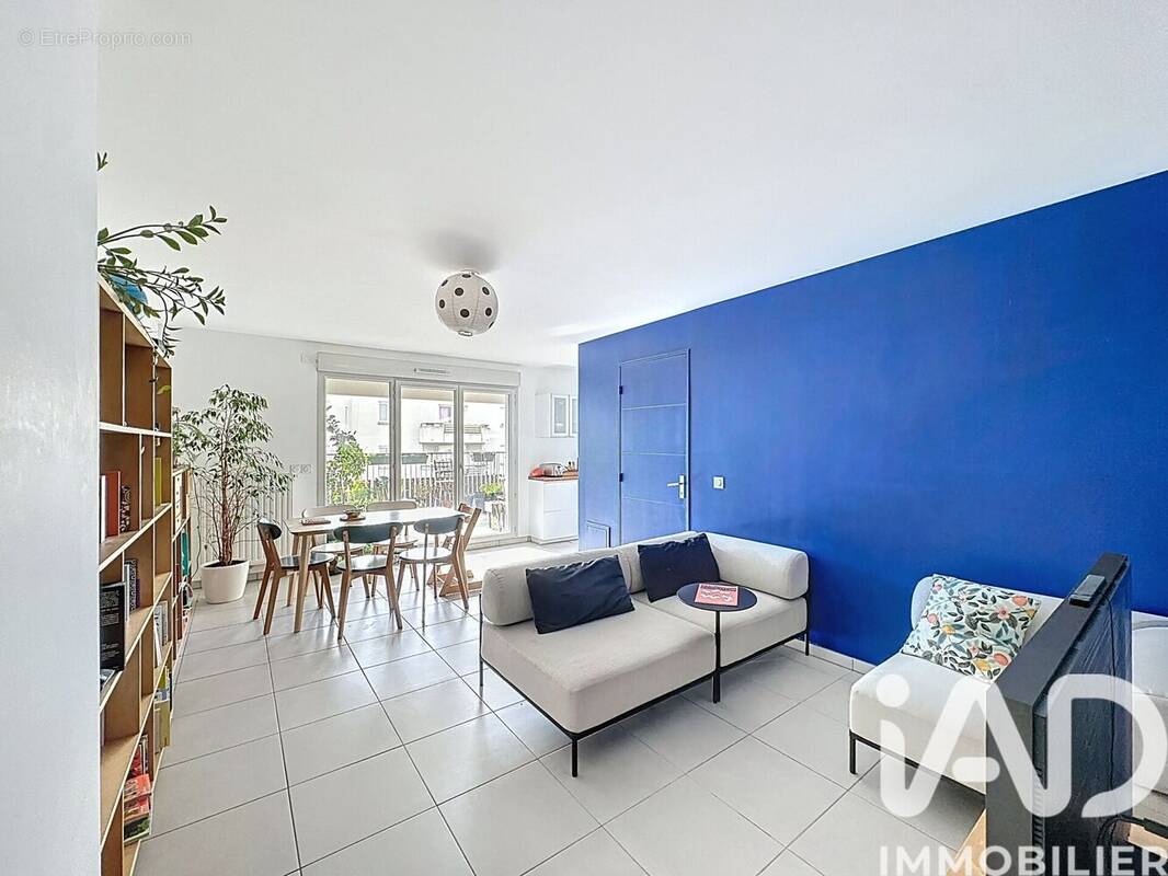 Photo 1 - Appartement à LYON-8E