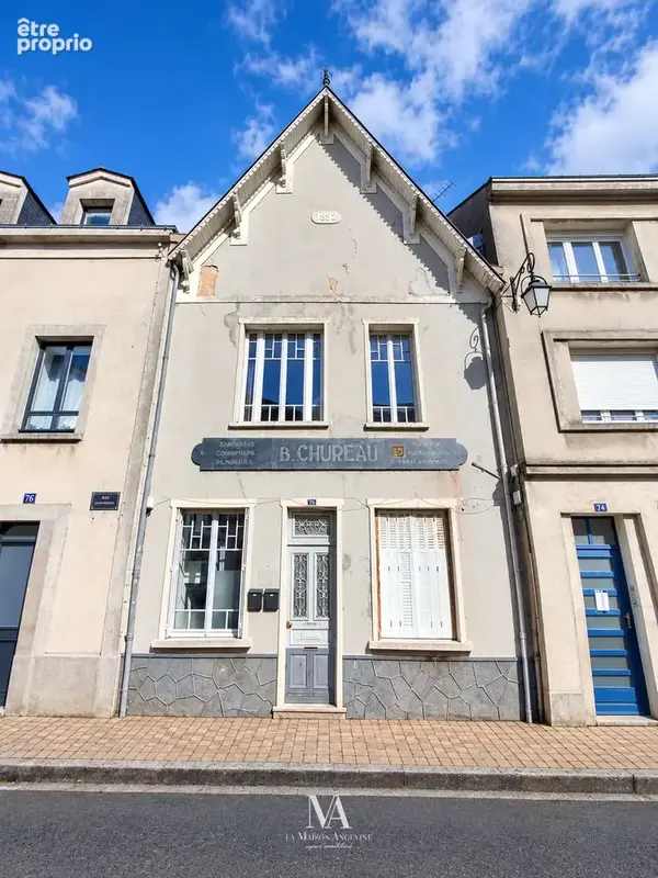 Maison à ANGERS