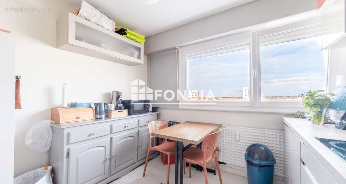 Appartement à MULHOUSE