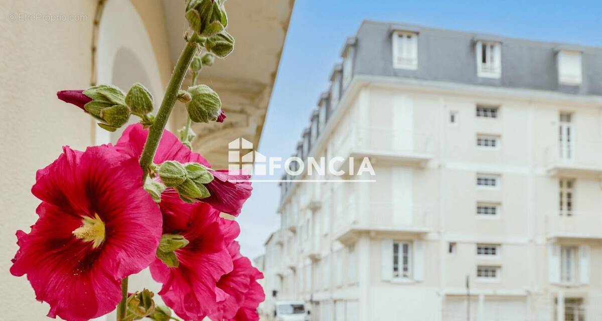 Appartement à LES SABLES-D'OLONNE