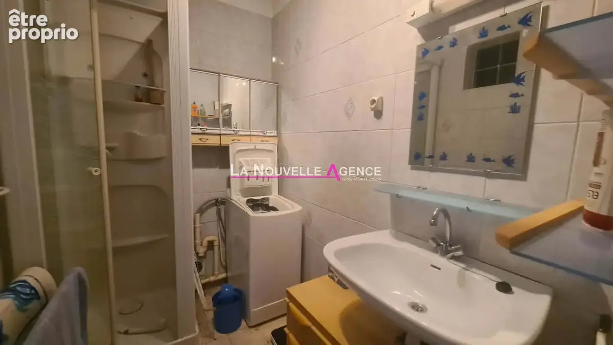 Appartement t2 avec cellier - plein centre village - photo 6