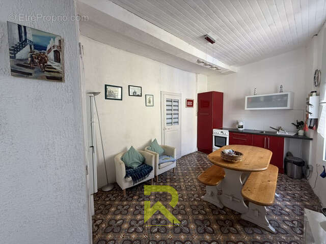 Maison à FLORENSAC