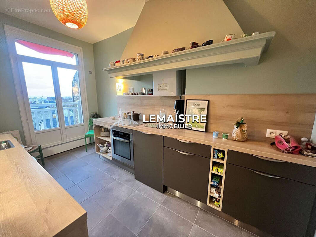 Appartement à LE HAVRE