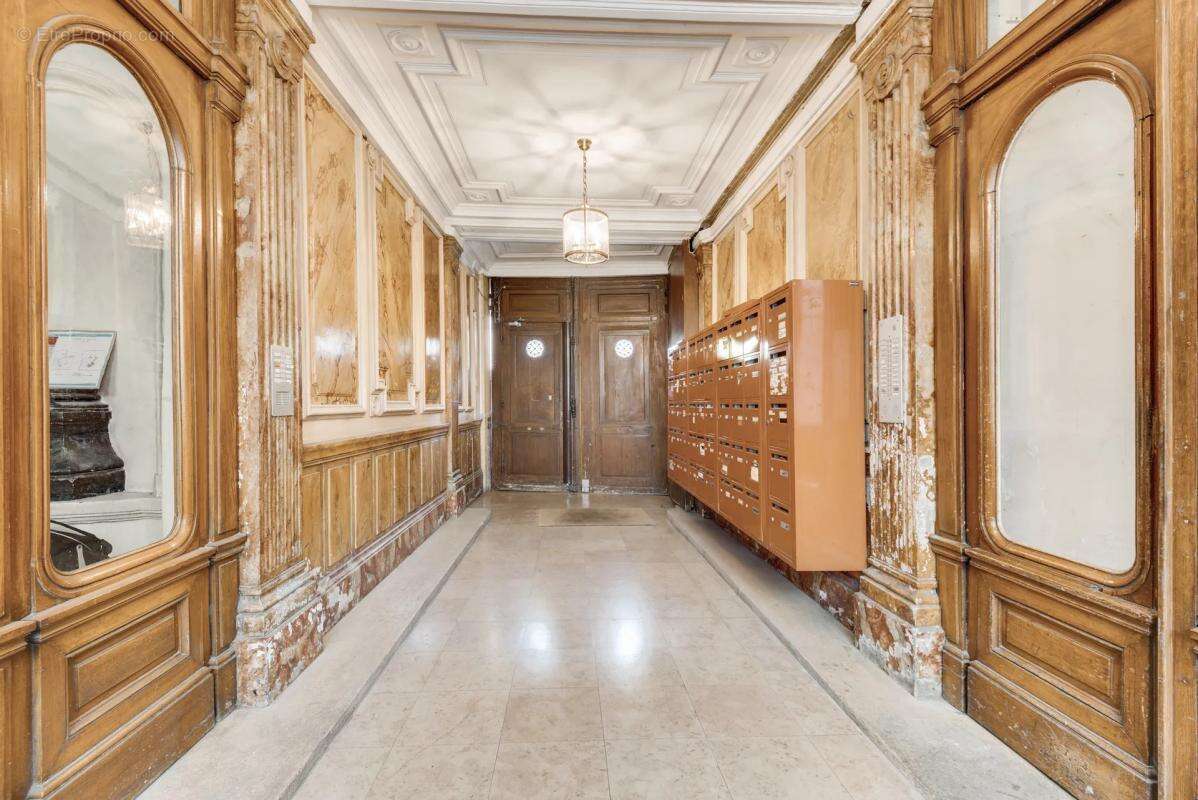 Appartement à PARIS-10E
