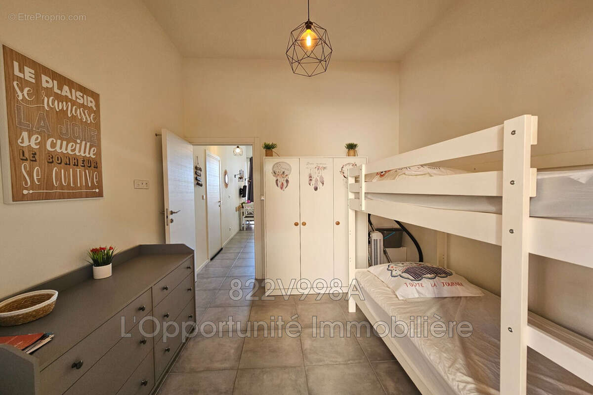 Appartement à LA SEYNE-SUR-MER