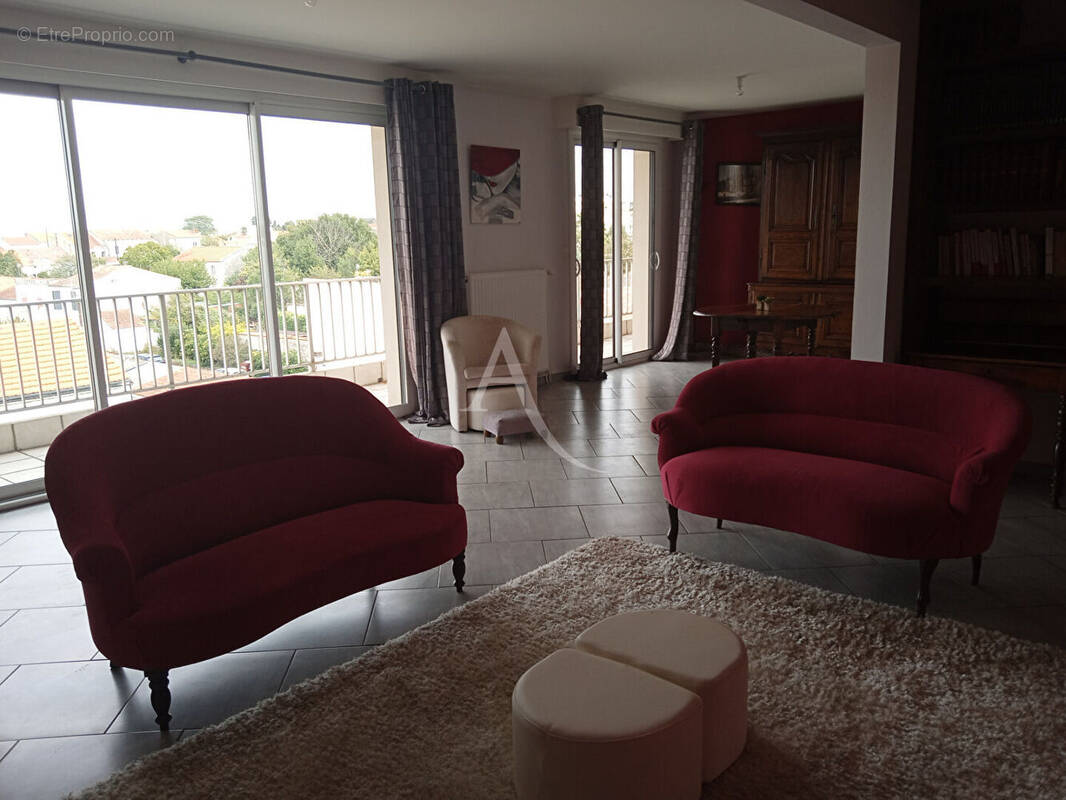 Appartement à ROCHEFORT