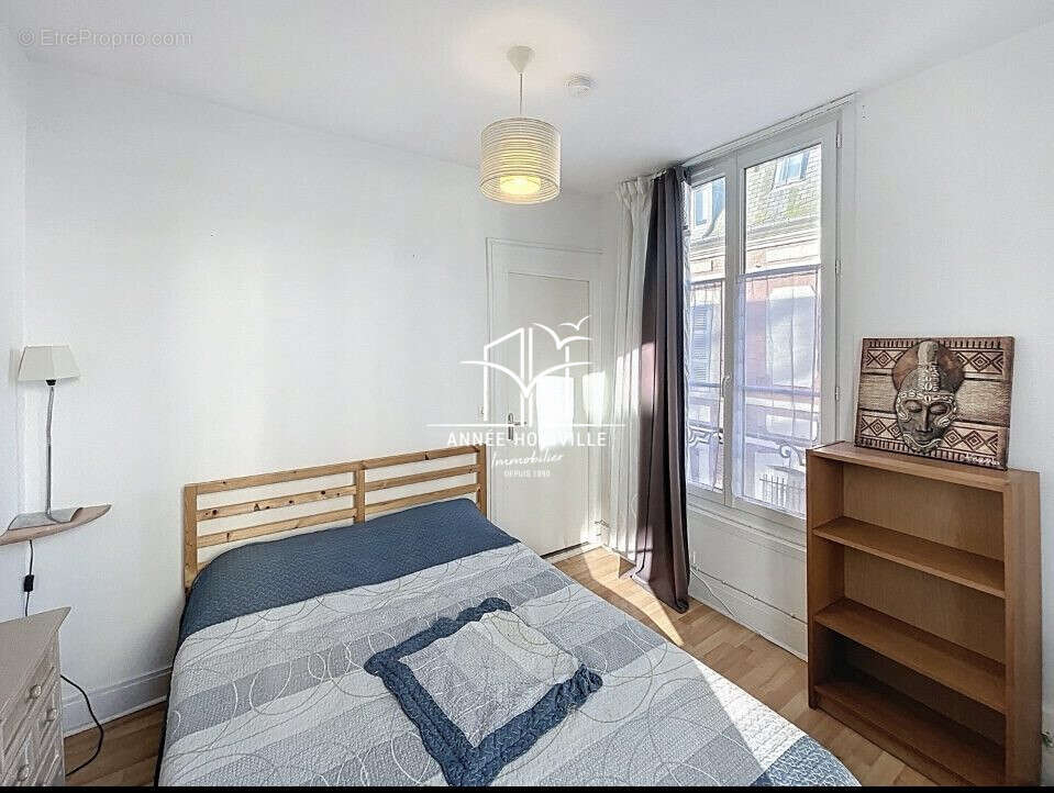 Appartement à TROUVILLE-SUR-MER