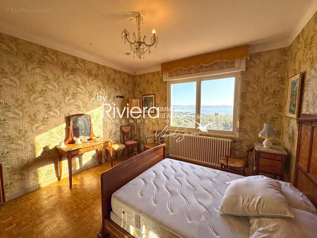 Maison à CAVALAIRE-SUR-MER