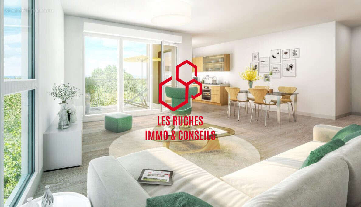 Appartement à CHATEAU-THIERRY