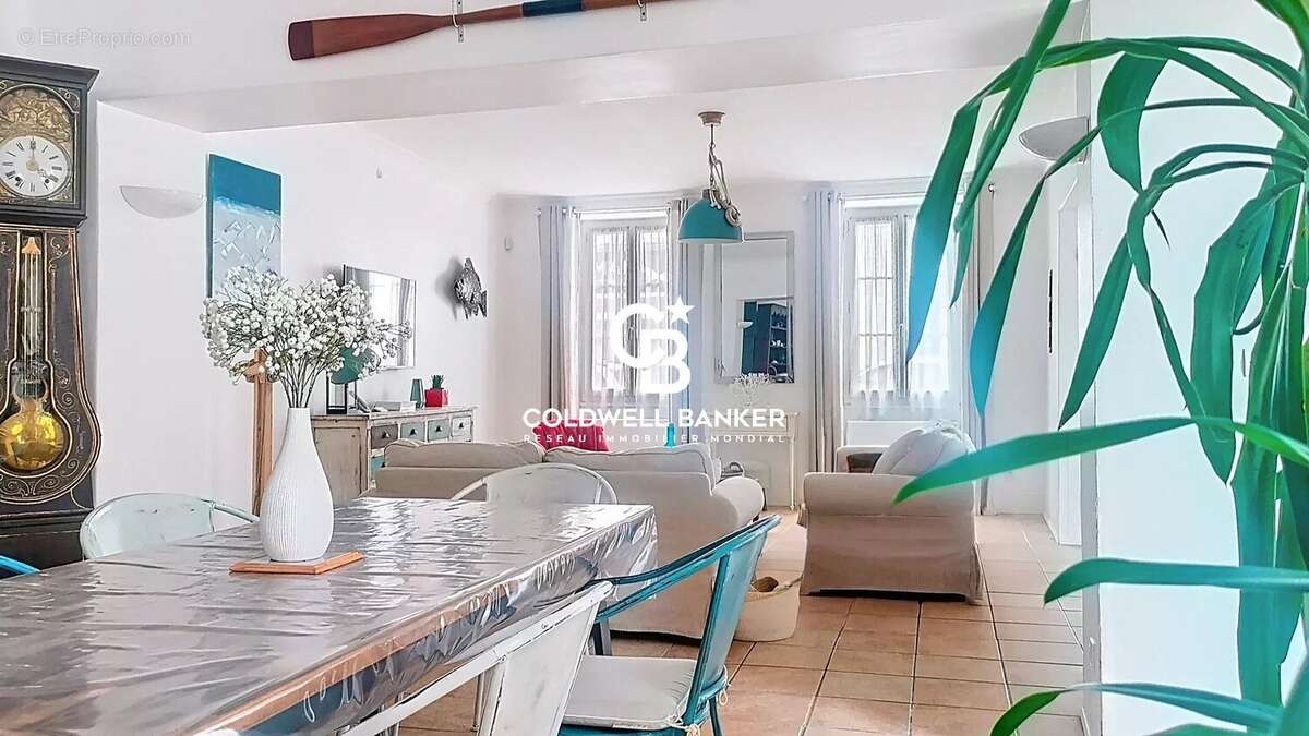 Maison à LE CHATEAU-D'OLERON