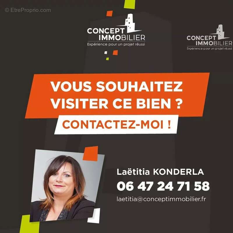 Appartement à THIONVILLE