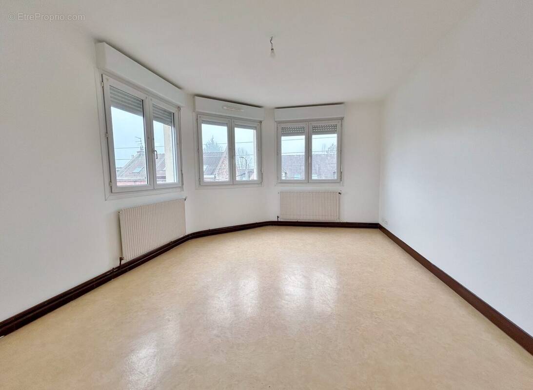 2è - Appartement à CAPINGHEM