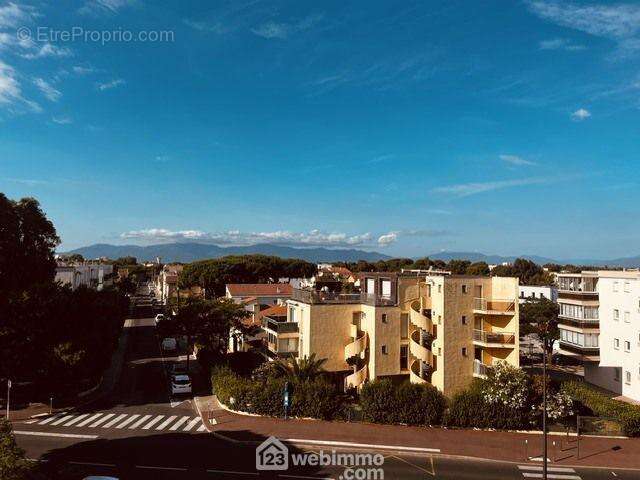 Appartement à CANET-EN-ROUSSILLON