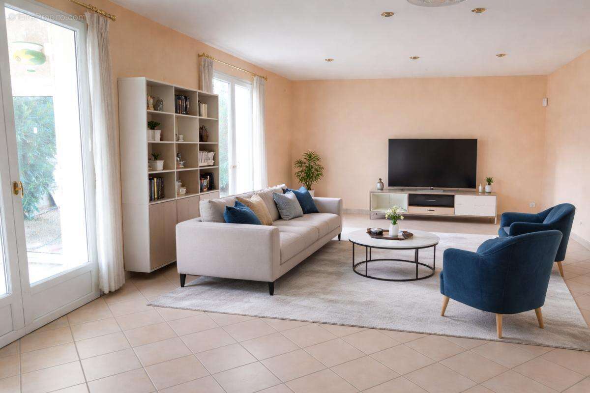 Maison à QUINT-FONSEGRIVES