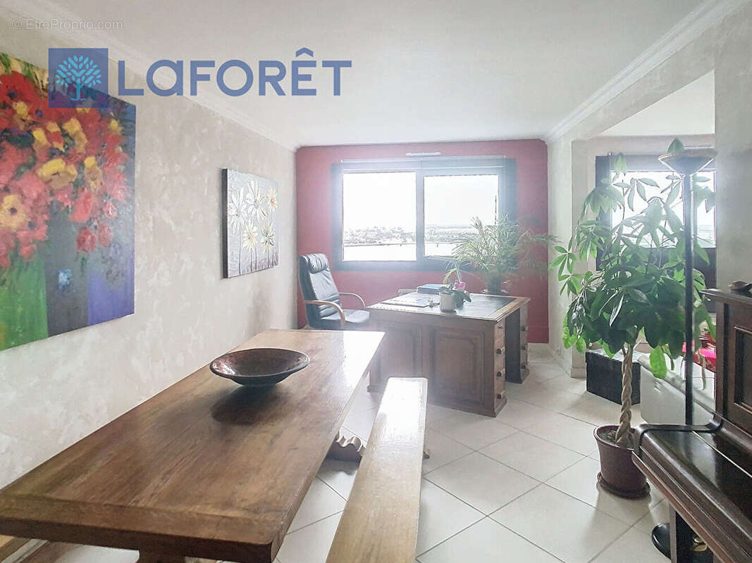 Appartement à LORIENT