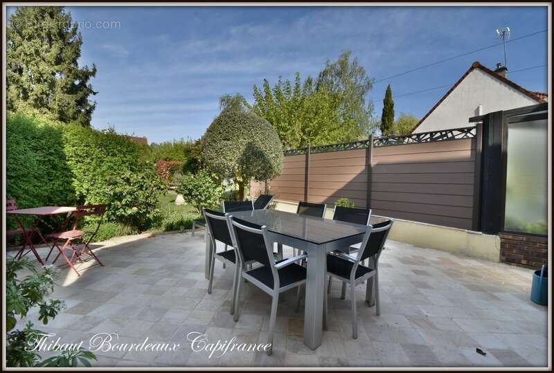 Maison à LONGPONT-SUR-ORGE