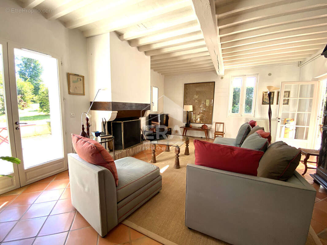 Maison à GER