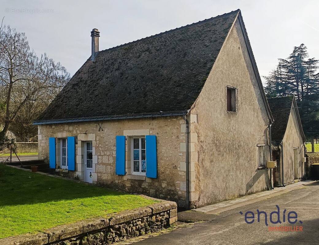 Maison à PAULMY