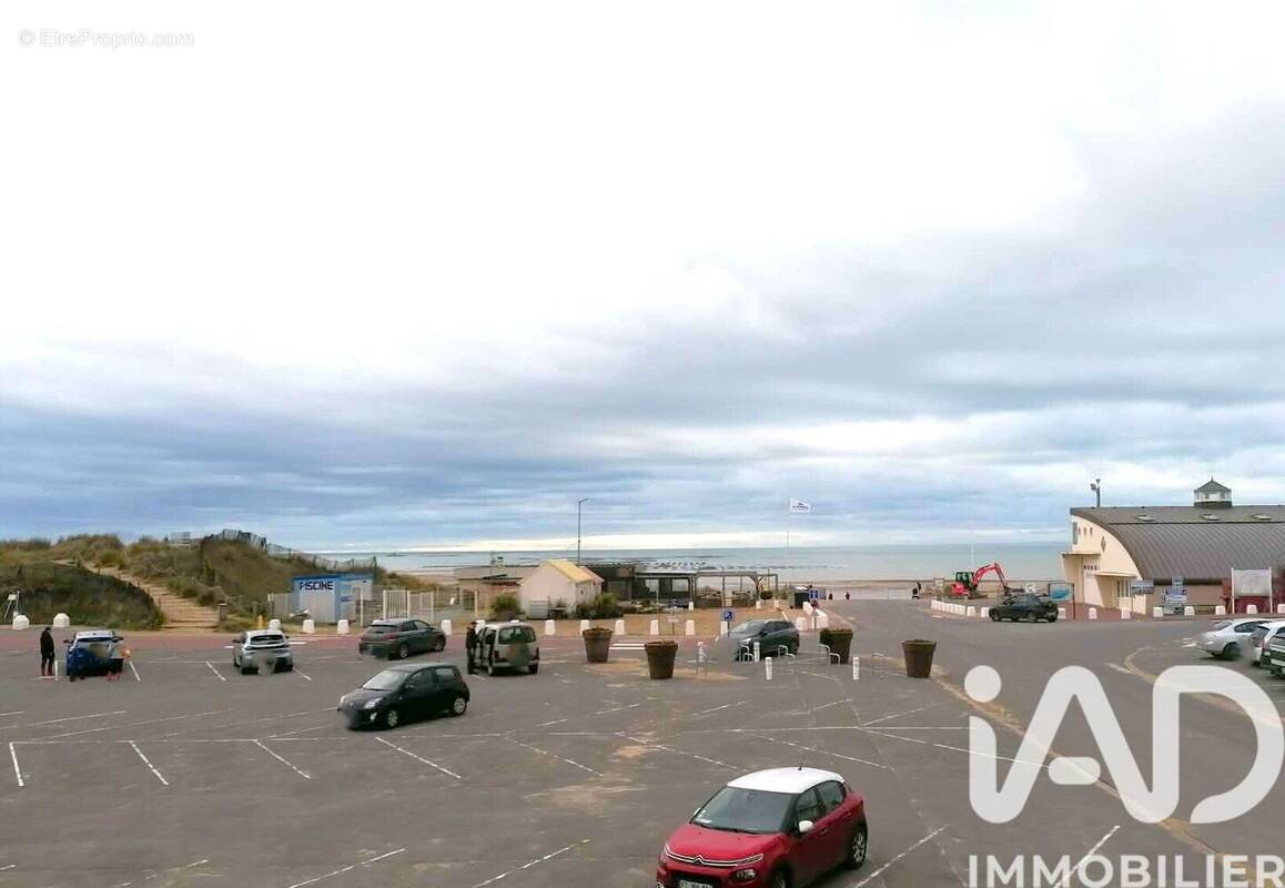 Photo 1 - Appartement à GOUVILLE-SUR-MER