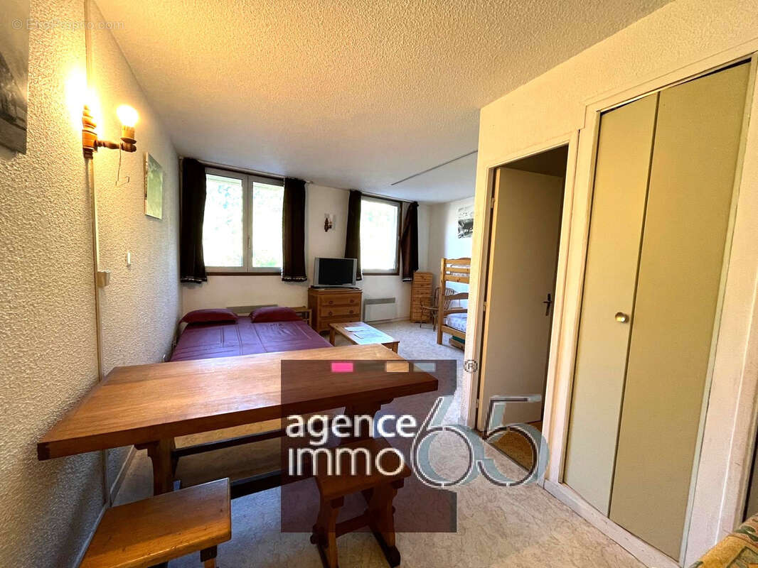 Appartement à LUZ-SAINT-SAUVEUR