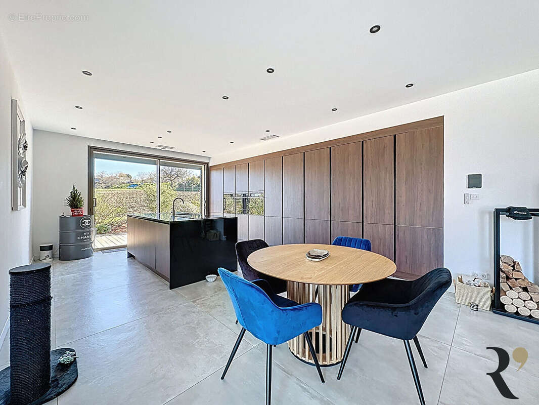 Maison à QUINT-FONSEGRIVES