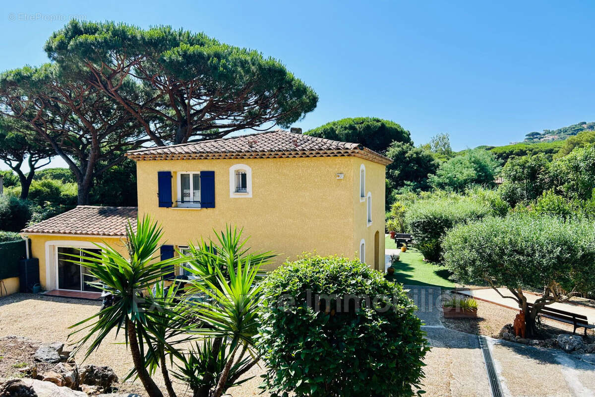 Maison à SAINTE-MAXIME