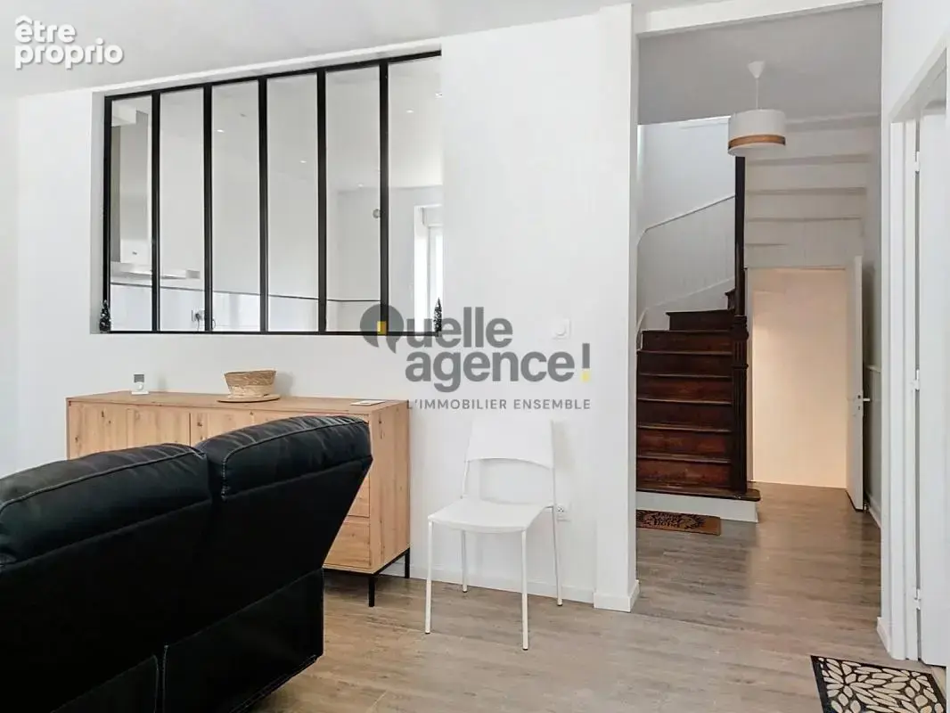 Très belle opportunité d’investissement – Maison rénovée, colocation 6 chambres déjà louées-Brest - photo 2