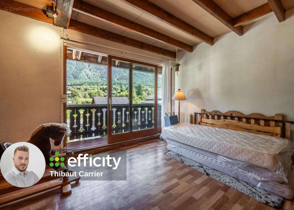 Maison à CHAMONIX-MONT-BLANC