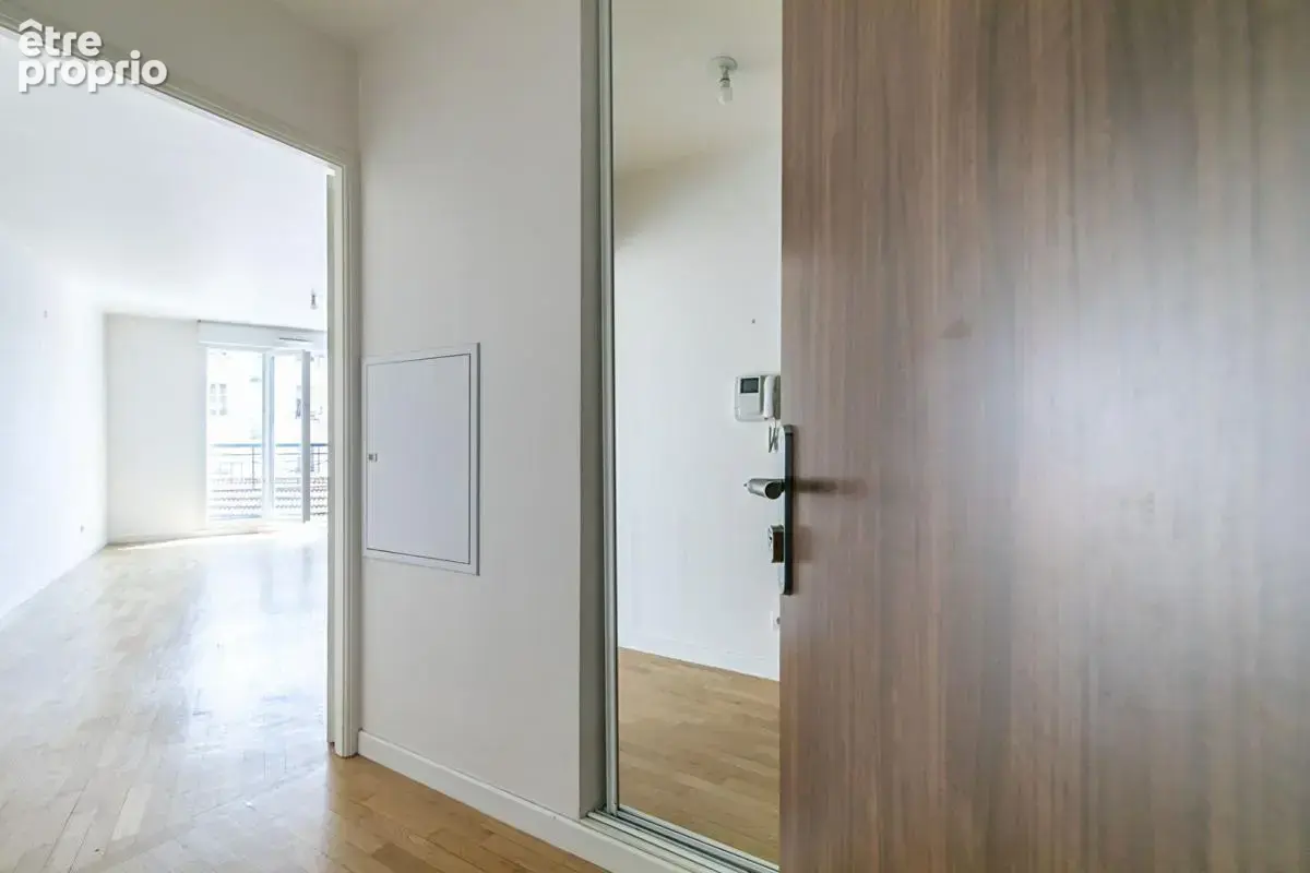 Nogent-sur-Marne – 2 pièces de 46,45 m² – RER A, Bois de Vincennes et parking - photo 8