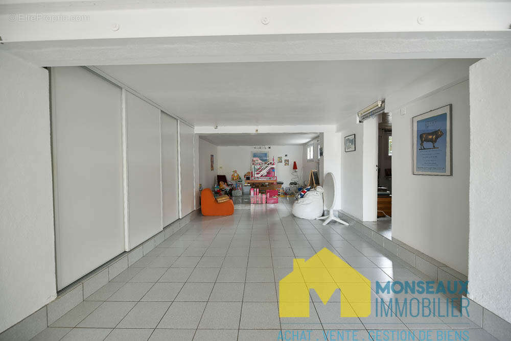 Maison à EPINAY-SUR-ORGE