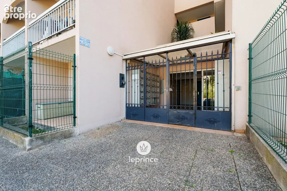 Nice Sainte-Marguerite – Studio balcon - photo 10