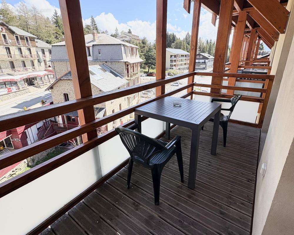 Appartement à FONT-ROMEU-ODEILLO-VIA