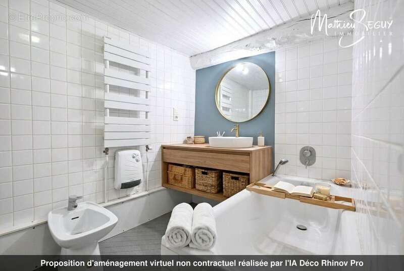 Maison à SAINT-MARTIN-EN-HAUT