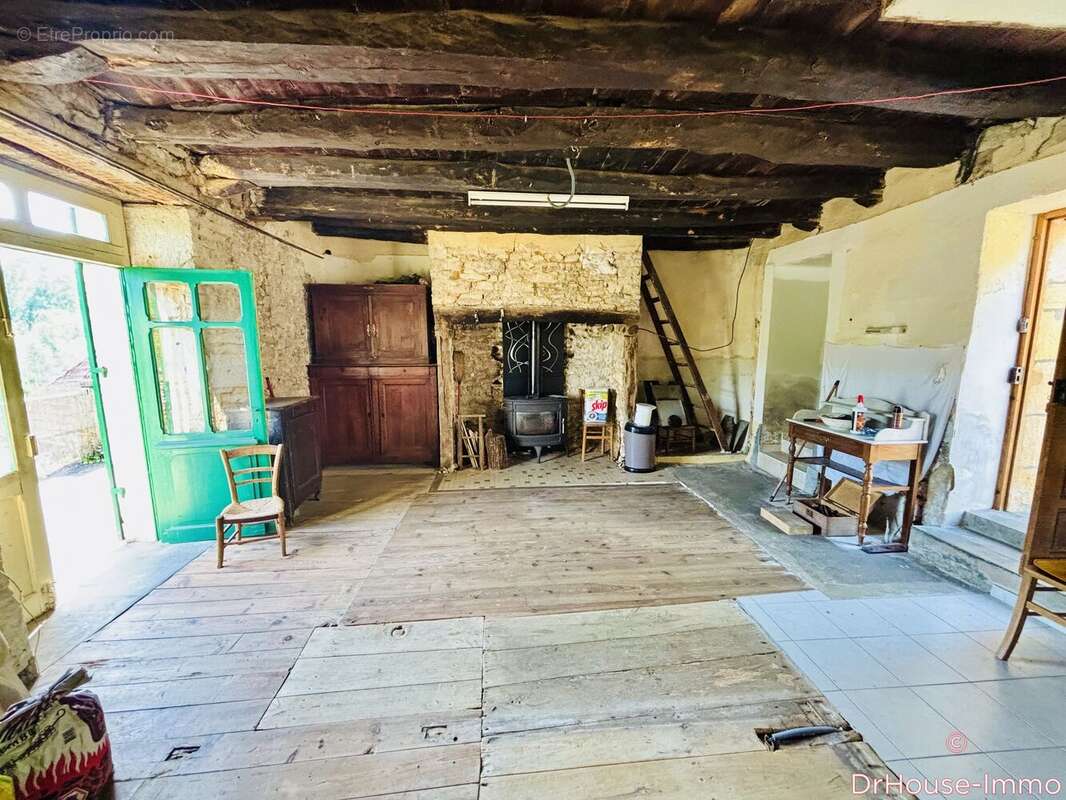 Maison à DAGLAN