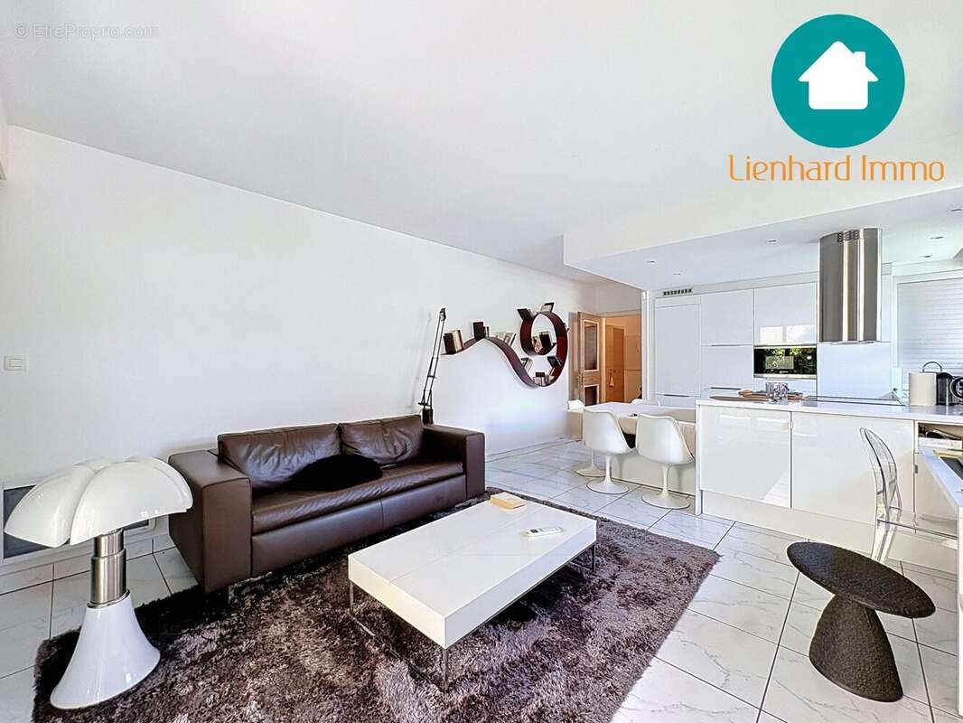 Appartement 54 m² à Strasbourg  - photo 5