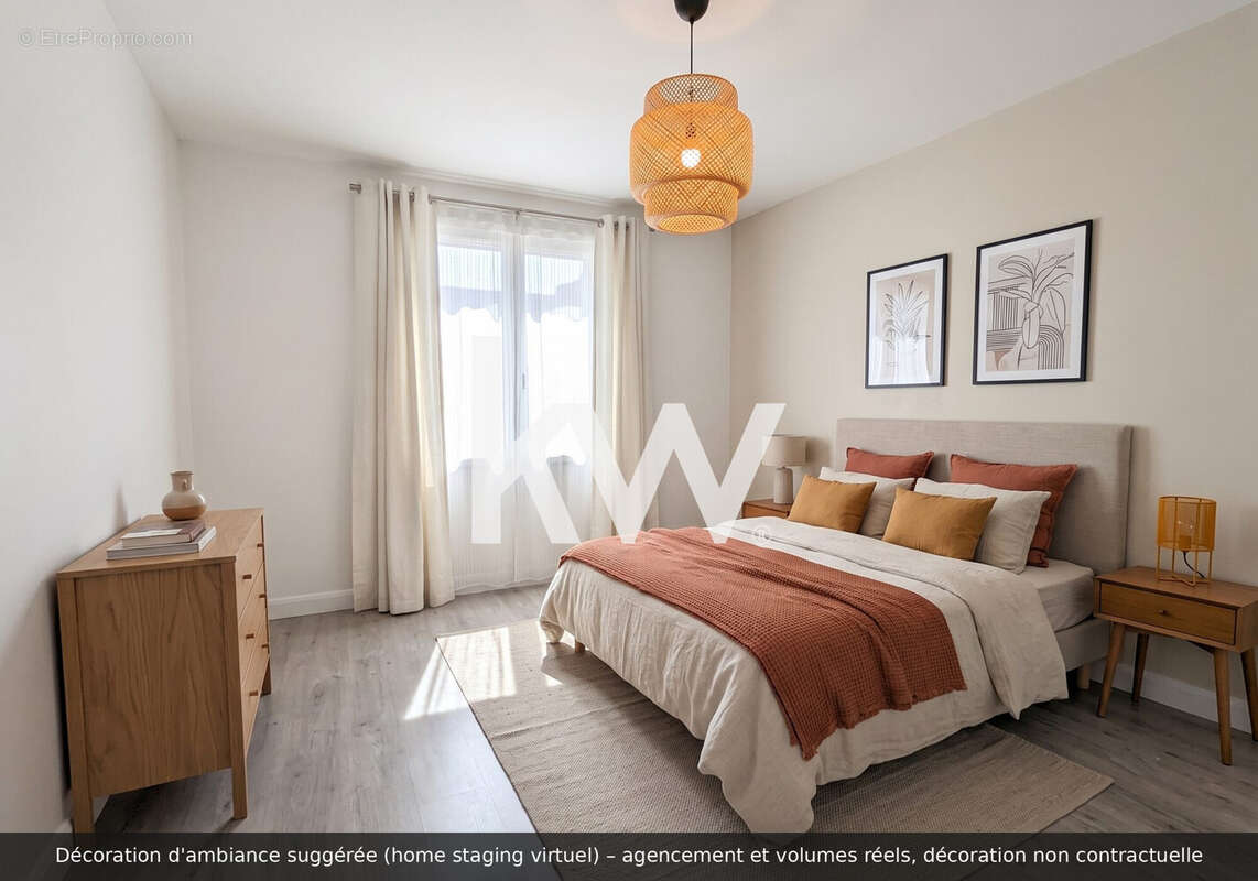 Appartement 83 m² à Saint-Etienne  - photo 4